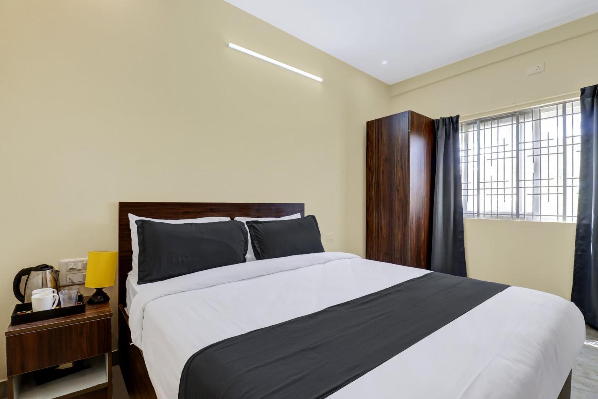 Collection O S. M. Village Residency, Near Dsr Elixir, Bidare Agrahara บังกาลอร์ ภายนอก รูปภาพ