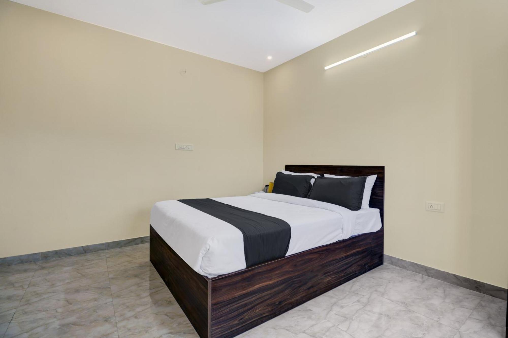 Collection O S. M. Village Residency, Near Dsr Elixir, Bidare Agrahara บังกาลอร์ ภายนอก รูปภาพ