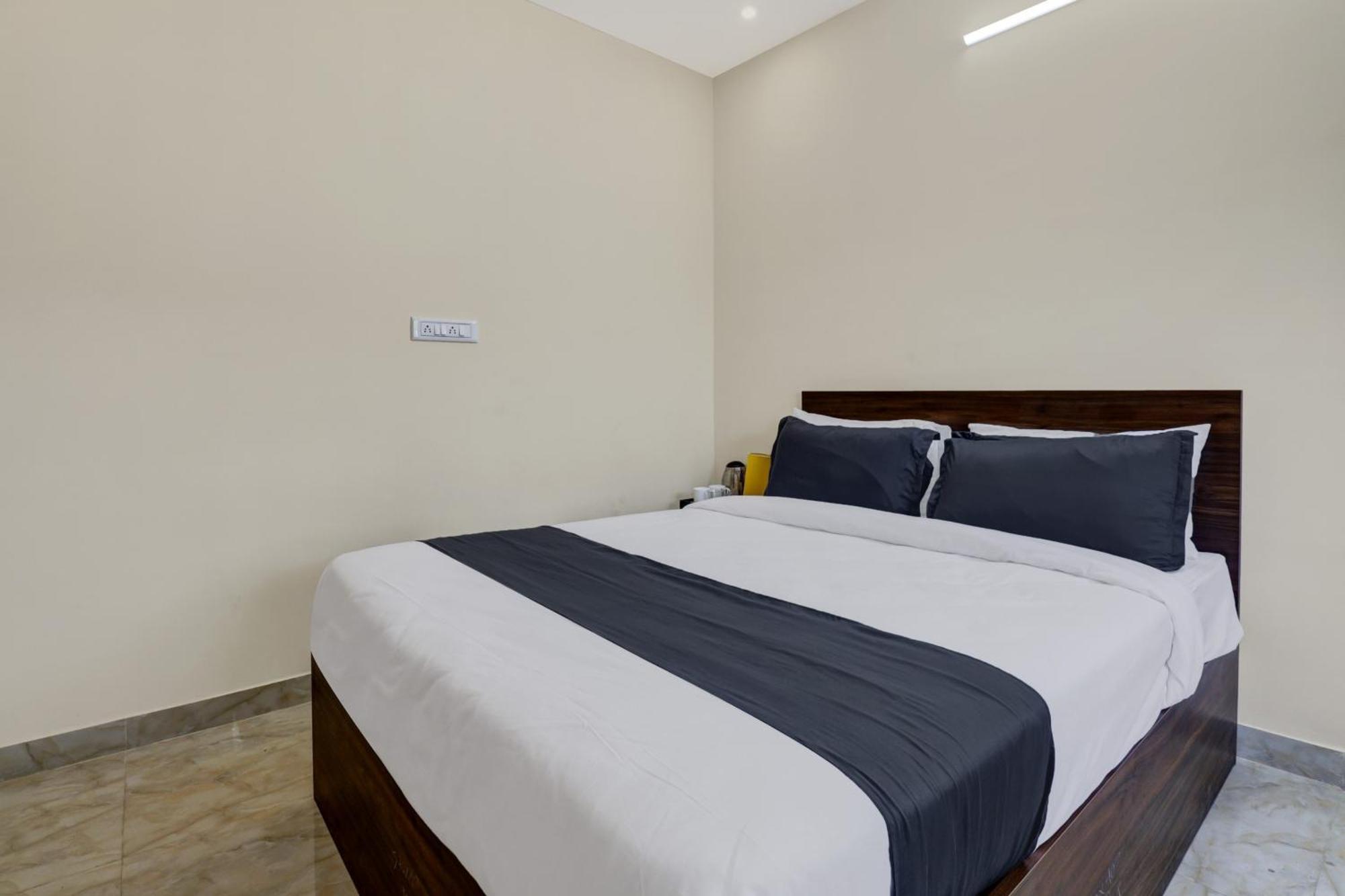 Collection O S. M. Village Residency, Near Dsr Elixir, Bidare Agrahara บังกาลอร์ ภายนอก รูปภาพ