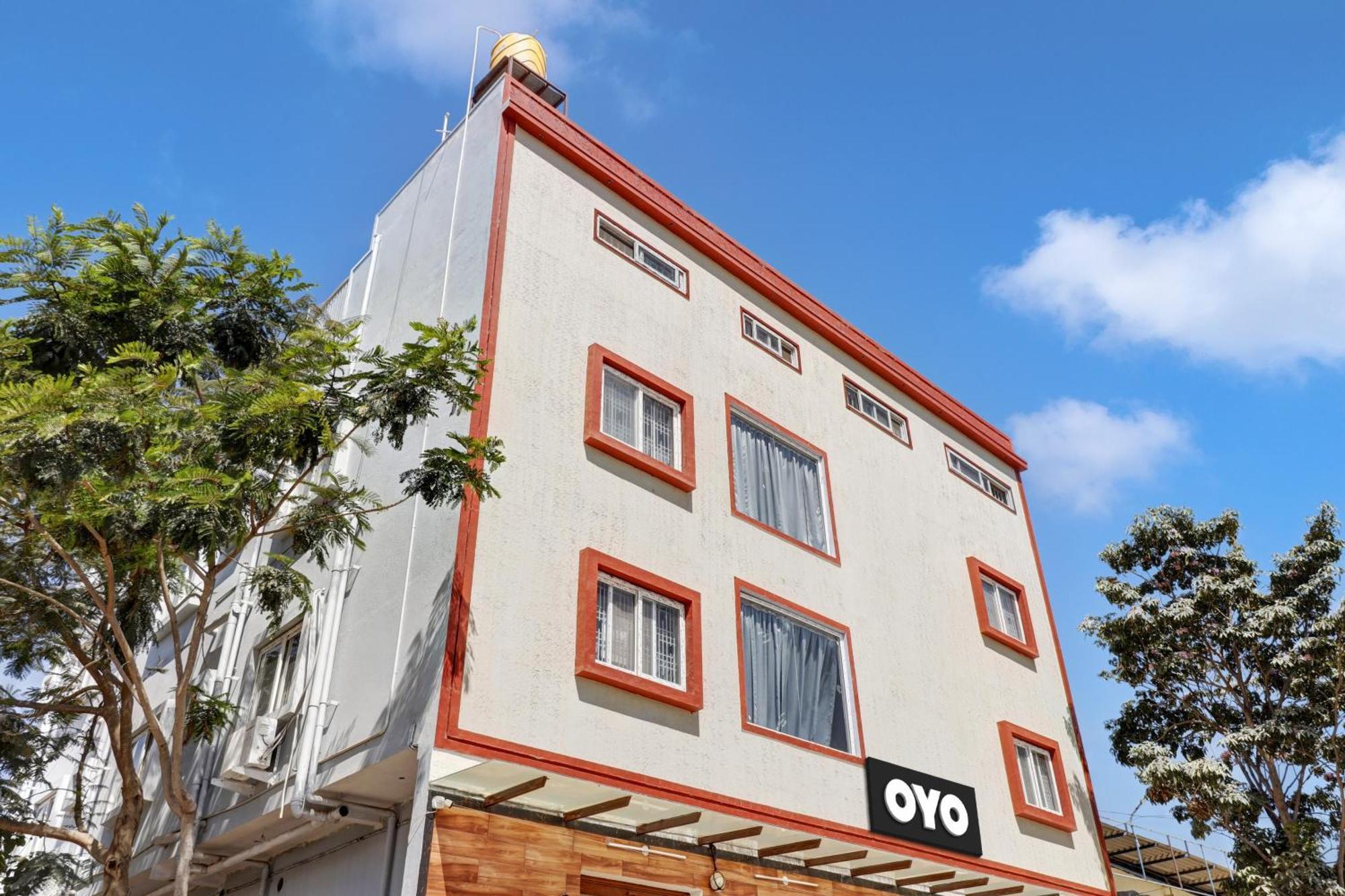 Collection O S. M. Village Residency, Near Dsr Elixir, Bidare Agrahara บังกาลอร์ ภายนอก รูปภาพ