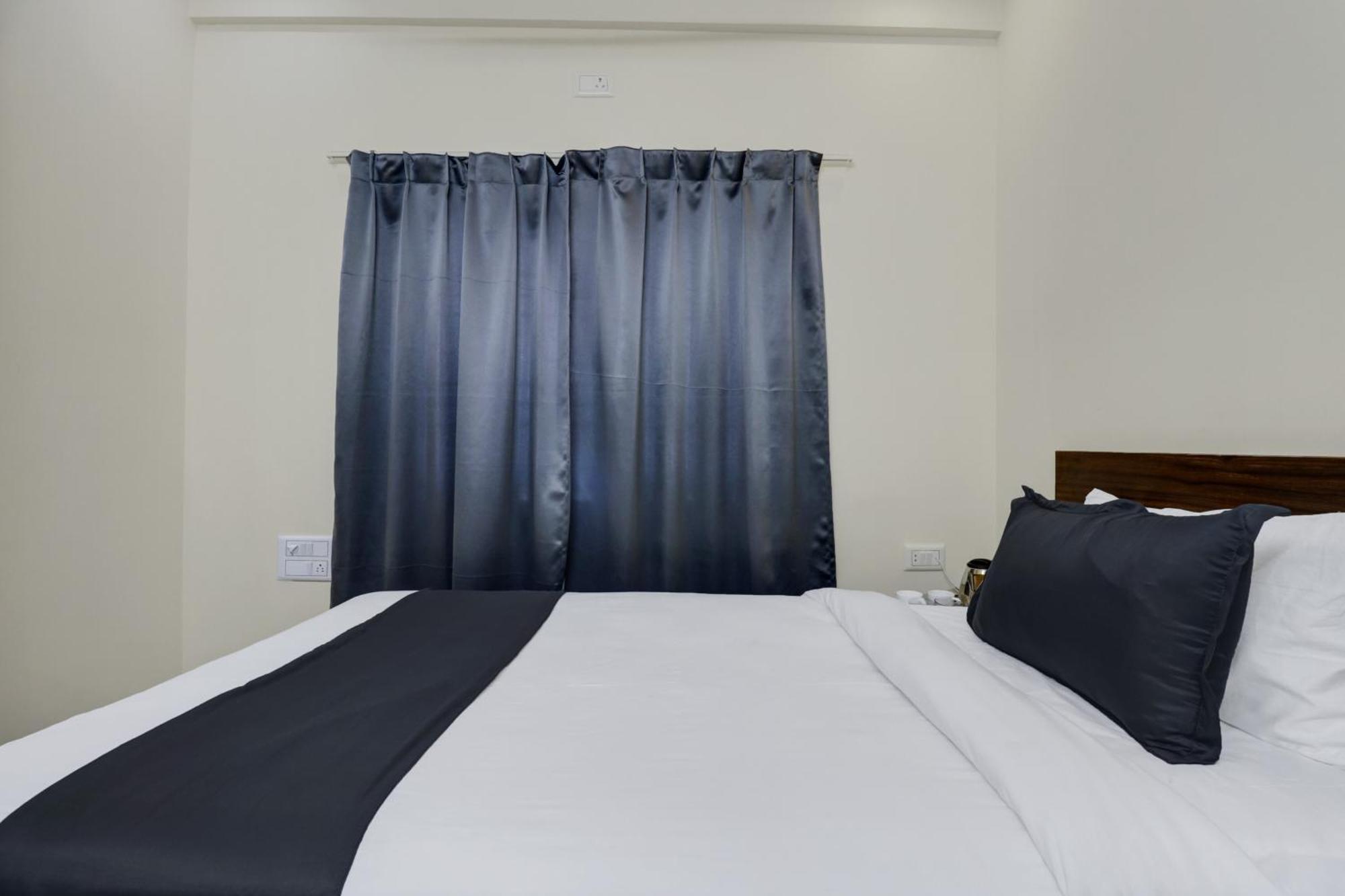 Collection O S. M. Village Residency, Near Dsr Elixir, Bidare Agrahara บังกาลอร์ ภายนอก รูปภาพ