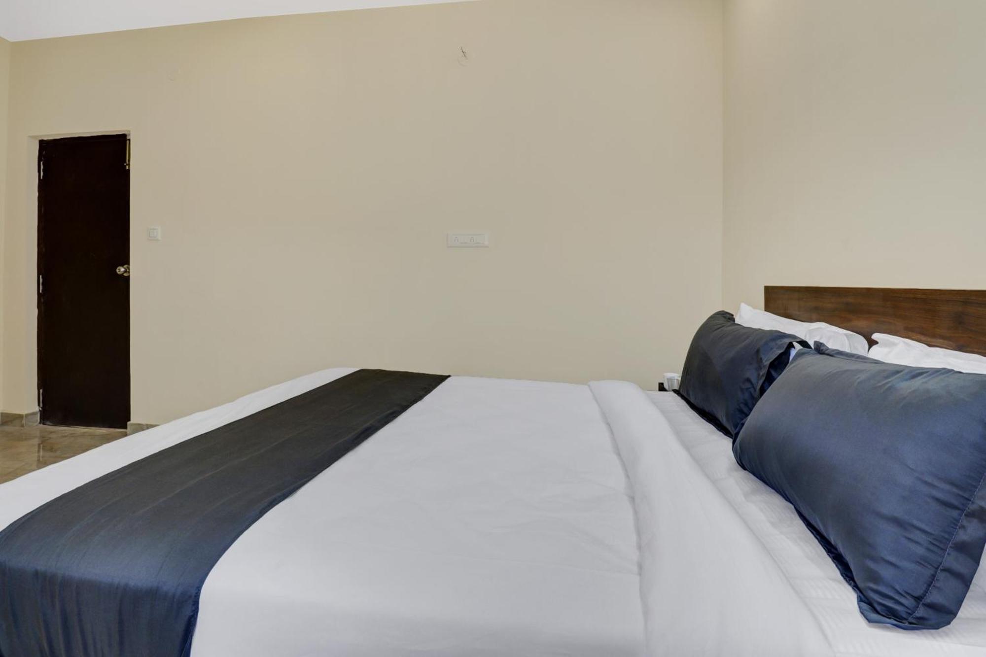 Collection O S. M. Village Residency, Near Dsr Elixir, Bidare Agrahara บังกาลอร์ ภายนอก รูปภาพ