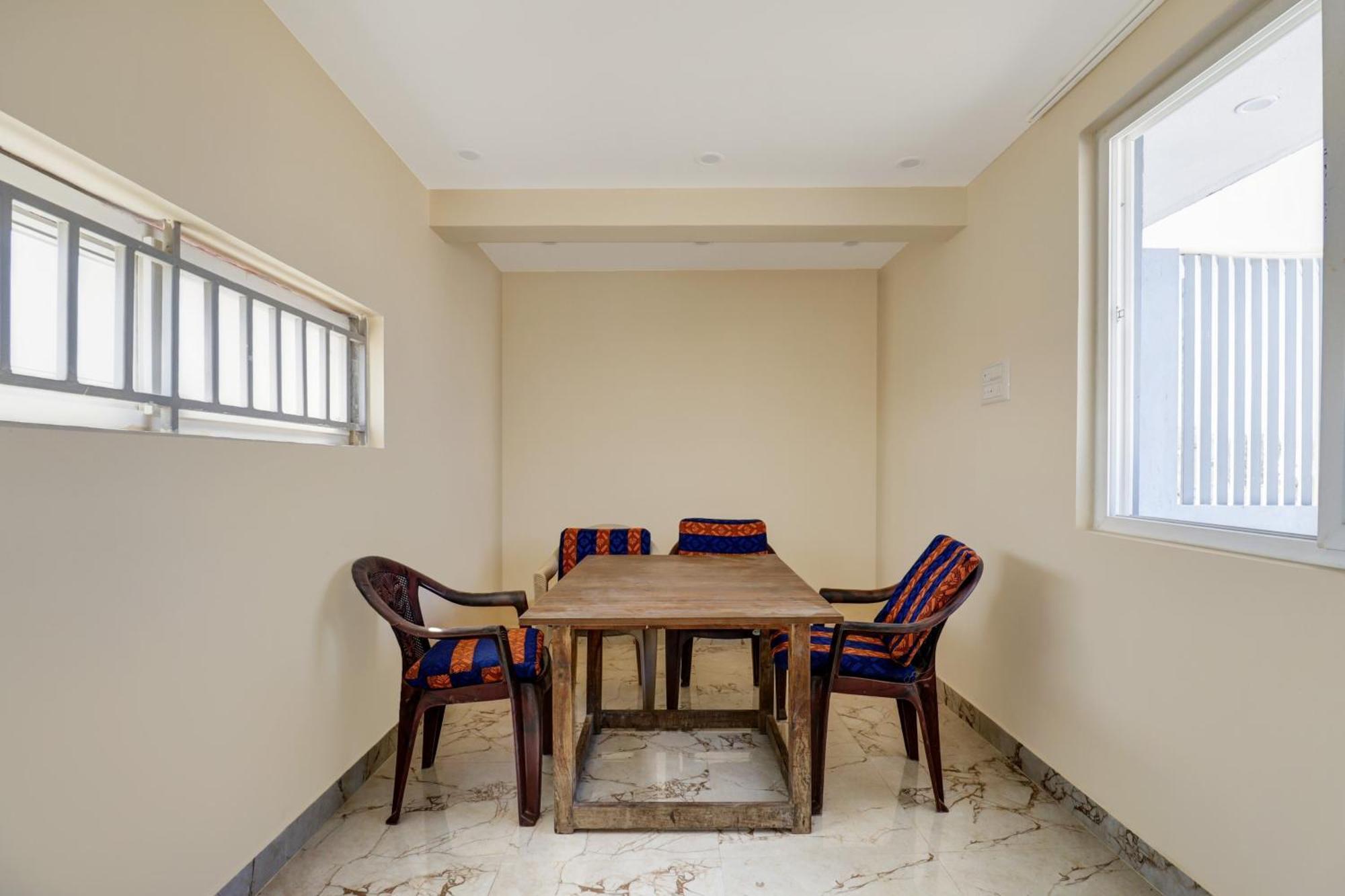 Collection O S. M. Village Residency, Near Dsr Elixir, Bidare Agrahara บังกาลอร์ ภายนอก รูปภาพ