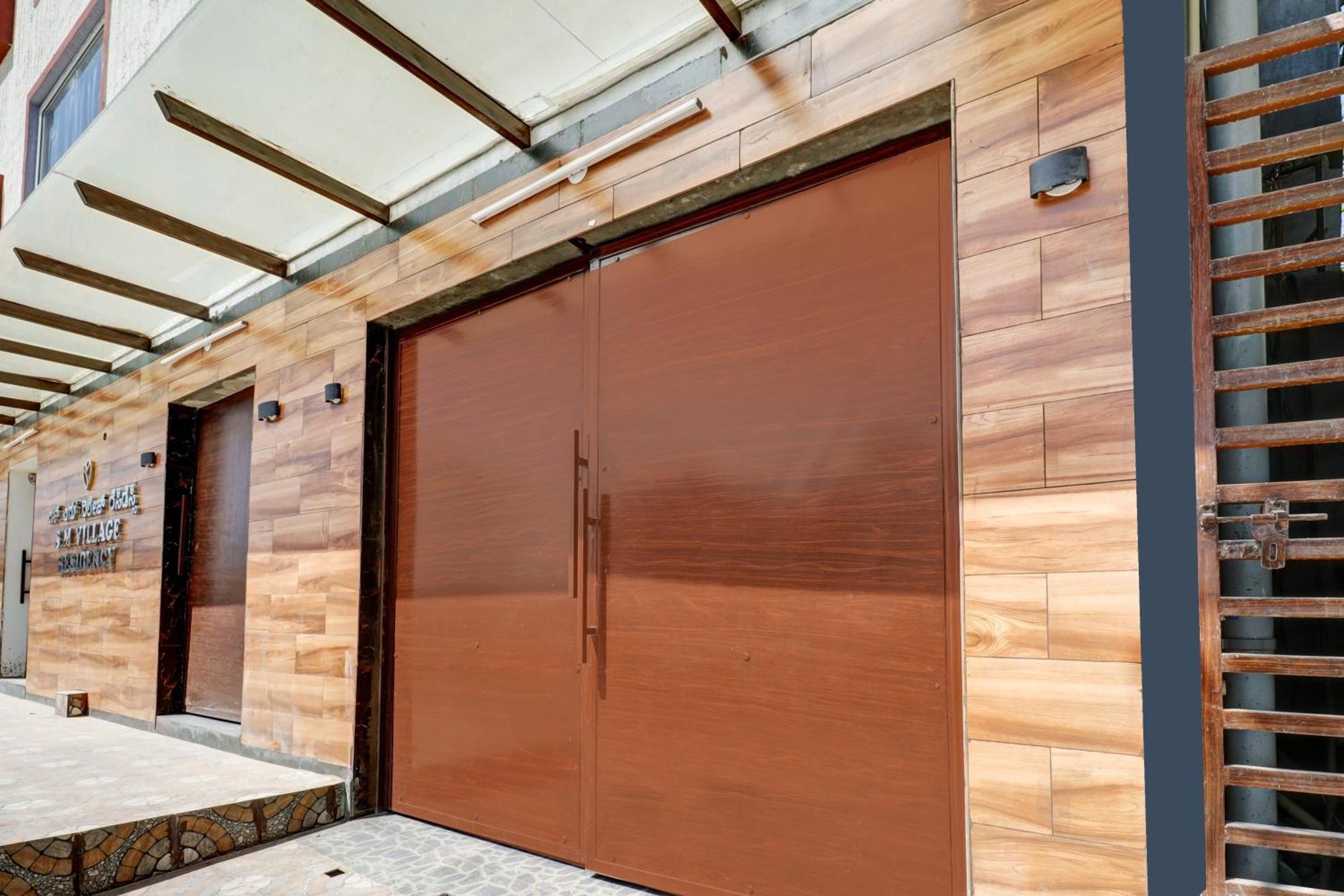 Collection O S. M. Village Residency, Near Dsr Elixir, Bidare Agrahara บังกาลอร์ ภายนอก รูปภาพ