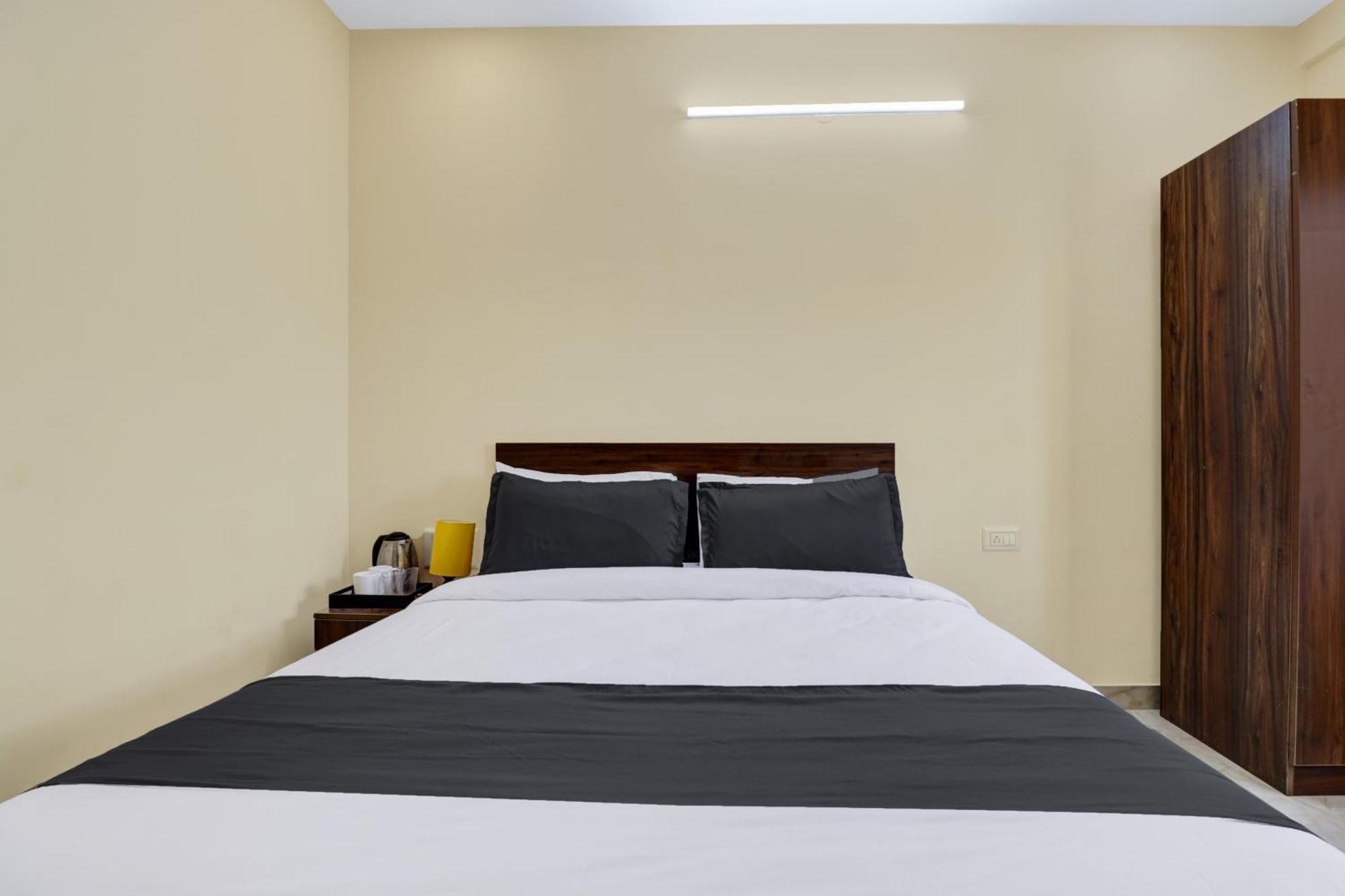 Collection O S. M. Village Residency, Near Dsr Elixir, Bidare Agrahara บังกาลอร์ ภายนอก รูปภาพ