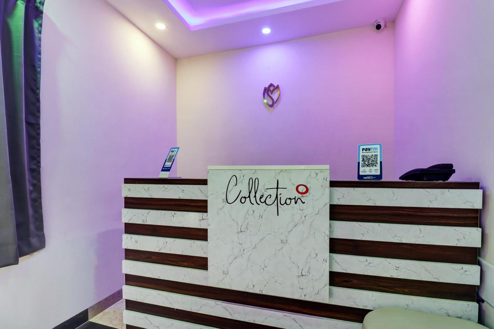 Collection O S. M. Village Residency, Near Dsr Elixir, Bidare Agrahara บังกาลอร์ ภายนอก รูปภาพ