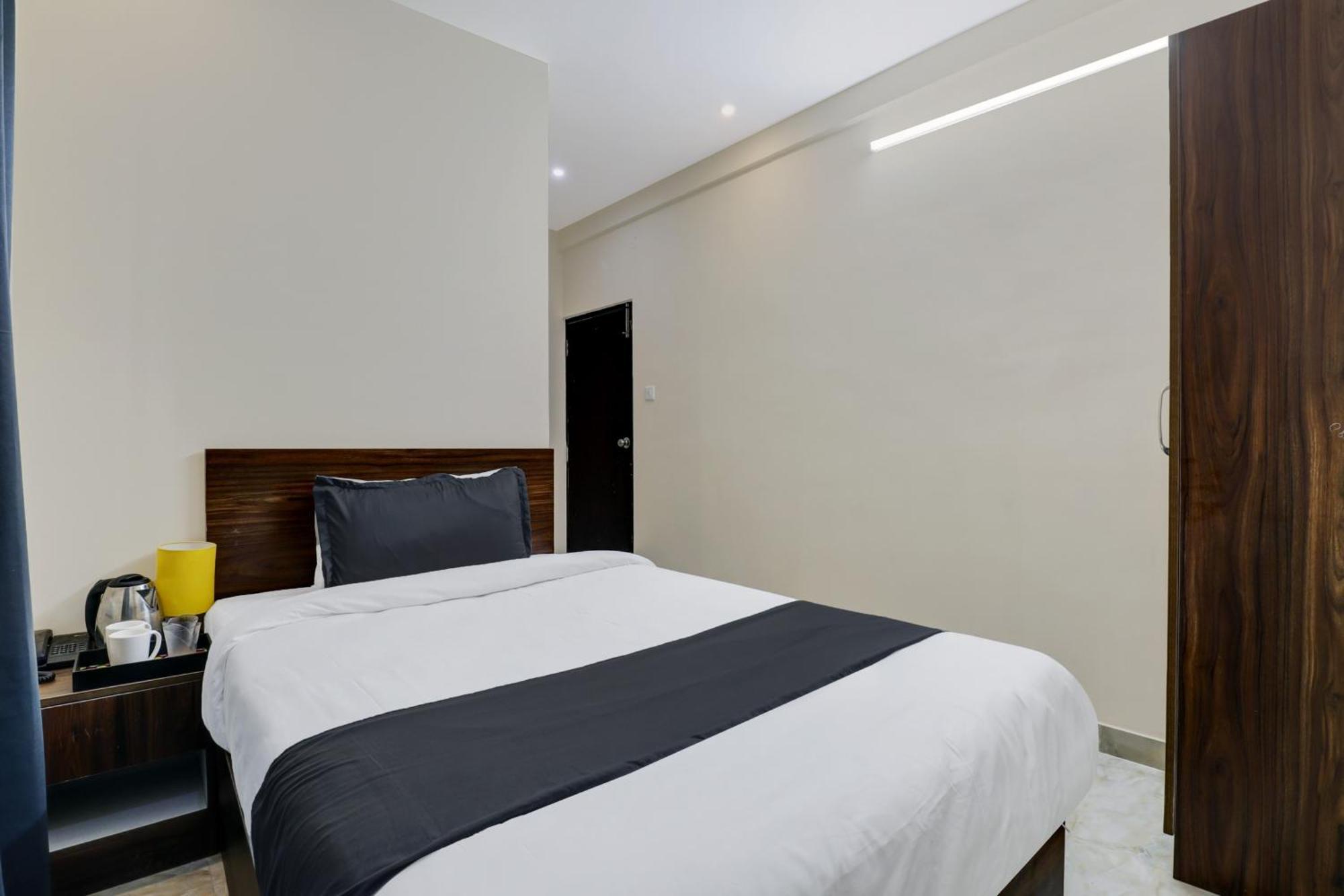 Collection O S. M. Village Residency, Near Dsr Elixir, Bidare Agrahara บังกาลอร์ ภายนอก รูปภาพ